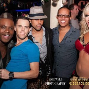Mariah Balenciaga Instagram - Happy Birthday @morganmcmichaels 😜🍾