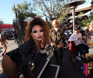 Mariah Balenciaga Instagram - Just a reminder….. I wear a lot of makeup for a living!!! 😜🤣🤣🤣🤣💋 #mug4dayz photo: @dorichronicles