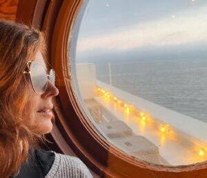 Marián Aguilera Instagram - A room with THE view 🌊🌅