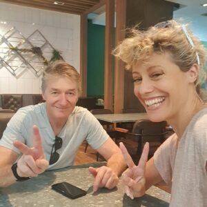 Marianna De Micheli Instagram - Franco è arrivato e lo hanno "rilasciato" dalla #quarantena
Di nuovo insieme 💖