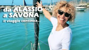 Marianna De Micheli Instagram - [LINK IN BIO] E così lascio anche Alassio, il mio giro d'Italia prosegue verso Savona.
A Savona sono venuta via terra svariate volte perché avevo seguito un corso di barca a vela proprio nei primi anni che mi ero appassionata a questo sport.
Mi ricordo che lasciavo gli studi di Centovetrine il Venerdì sera e raggiungevo Savona dove dormivo in barca, la stessa barca che poi, il giorno dopo, si usava per fare lezione. 
Fu proprio qui che presi i miei primi 30 kn. di vento rafficato da nord che non alzava onda. Fu una lezione molto importante quella, dove imparai un sacco di cose.
Ma a Savona ho anche imparato a conoscere la farinata di grano! 
L'avete mai provata?
BUONA ONDA 🌊
.
.

#mariannademicheli #navigattrice #siamosullastessabarca  #barca #nautica #barcaavela #barcavela #velistiinfacebook #italia #italy #mare  # #sail #sailiglife #liguria #vivereinbarca #giroditalia #mollotutto #libertà