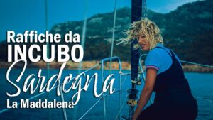 Marianna De Micheli Instagram - RAFFICHE DA INCUBO una notte in barca a vela nel terrore ...
avete mai preso delle raffiche fortissime in barca a vela? raffiche da incubo?
no, non quelle... il doppio di quelle che avete pensato, il triplo! Ecco, no, non erano così, erano di più!
BUONA ONDA 🌊