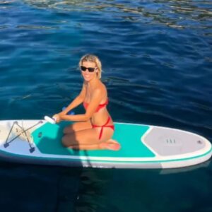 Marianna De Micheli Instagram - #summer #reels #barcaavela #mare