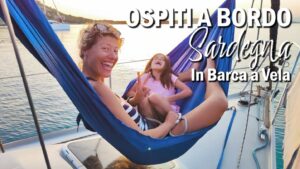 Marianna De Micheli Instagram - Avrò degli ospiti a bordo sulla mia barca a vela, qui in Sardegna, per ben 6 giorni.
Arrivano Franco e Cecilia, la nipotina... la figlia di sua figlia e quindi nipotina acquisita mia. Ebbene si sono nonna!🤩💖🤩😎💖😎
Cecilia ha 6 anni, quasi 7, a dir il vero e non è mai stata lontana dalla mamma per più di 2 giorni!!!
Ce la faranno i nostri eroi? 😅 ovviamente non è mai stata in giro in barca né in Sardegna... quante cose nuove in una volta sola!😋😋😋
a tutti noi...
BUONA ONDA 🌊
