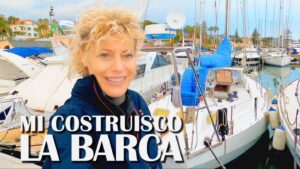Marianna De Micheli Instagram - "Mi costruisco la barca a vela da solo" 😱
disse un giorno e il suo sogno lo ha realizzato!😎
A San Remo, Roberto Gaziello ha comprato i progetti per la costruzione della sua barca a vela dei sogni e con l'aiuto della moglie thailandese Nok, ha coronato il suo sogno: ci vive da più di 18 anni!
La barca è in acciaio e compensato marino, ha già attraversato l'oceano Atlantico, ma ora cerca equipaggio... quindi salite a bordo con me per conoscere meglio Roberto e la sua barca e poi candidatevi!😜
BUONA ONDA 🌊
