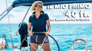 Marianna De Micheli Instagram - [LINK IN BIO] Ho portato il mio primo 40 ft.!
Ammetto, avevo paura!😱😜 
Sono arrivata al Club Nautico Marina di Carrara , qui ho conosciuto Beppe Rigolli della Scuola Nautica Cheope che mi ha fatto provare la sua bellissima barca, un Dufour di 40 piedi. Sono uscita dall'ormeggio, ho virato, ho strambato, ho fatto l'uomo a mare, ho fatto la presa del gavitello ed infine il temuto ormeggio... volete vedere come è andata?
Guardatevi il video! 😜
Nella prossima puntata mi vedrete, invece, con una barca molto piccola.
Beppe mi ha organizzato un'uscita con Edoardo Campoli, nientepopodimeno che un olimpionico, a bordo di una deriva, un 555... ma questo lo vedrete la prossima settimana.
BUONA ONDA 🌊
.
.
#mariannademicheli #navigattrice #siamosullastessabarca  #italia #italy #primavera #estate2021  #2021  #nautica #barcaavela #estate #barcavela #velistiinfacebook  #mare  #gatto #sail #sailiglife #toscana #vivereinbarca #giroditalia #mollotutto #gatti #ragdoll #cat #cats #sailing