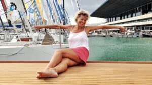 Marianna De Micheli Instagram - 💥 IN DIRETTA DAL SALONE NAUTICO DI GENOVA visto Bali 42 e Elan 50...

💌[LINK IN BIO O VAI SU YOUTUBE]
.
.

#mariannademicheli #navigattrice #catamarano #salonenautico #salonenauticodigenova #catamarani #siamosullastessabarca  #italia #italy #nautica #barcaavela  #barcavela #velistiinfacebook  #mare  #gatto #sail #sailiglife  #mollotutto #sailing #nautica #liguria #genova #live #diretta #bali42 #elan50 #Bali #Elan #barca #barche