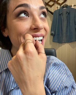 Marianna Di Martino Instagram - La gioia immensa per #INCASTRATI2 candidata come miglior commedia ai @nastridargento Grazie e complimenti a tutta la meravigliosa squadra!
🥳🇮🇲💙

@ficarraepicone 
@tramp_limited 
@netflixit 

@jdlmanagement_official