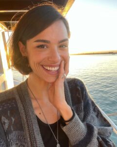 Actress Marianna Di Martino HD Instagram Photos and Wallpapers January 2024
