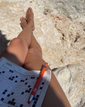 Marianna Di Martino Instagram - “Non escludo il ritorno”
F. Califano