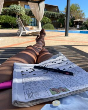 Marianna Di Martino Instagram - Estate ‘23 _ 
parte ventordicentomila 🌞🌊