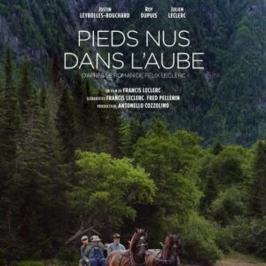 Marianne Fortier Instagram - Le film est en salles! C’est bon, ça fait du bien, pis c’est beau de partout. Même Roy est plus beau que Roy là-dedans, te jure. Va voir!☀️🌷