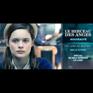 Marianne Fortier Instagram - Dès ce soir 21h sur Séries  , manquez po çô, ça va l'être bonne!