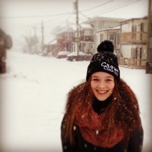 Marianne Fortier Instagram - Touriste dans son village natal pis toute