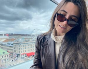 Marianne Rendón Instagram - Moomies make Montreal. 🍸