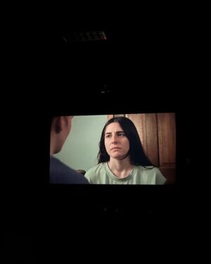 Marianne Rendón Instagram - I ❣️u @ptownfilm - thank you for hosting our world premiere of @summer.solstice.film by @nschamus ft. @hi_its_bobbi & me.