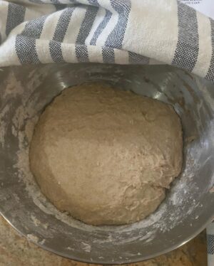 Marianne Rendón Instagram - I love you, Ker. And miss you today, like any other day. I’ve started making bread again. I stopped for a while and then I really stopped when I was moving this past time & the broke the glass of starter we began in 2017. Thank you for being a tireless energy of love and devotion. I am forever your wife and you live through me in all that I make and you live through everyone who ever loved you. Thank you for teaching me about death. And that we never really die.