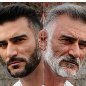 Mariano Brozincevic Instagram - Viejos son los trapos!!😂 #oldchallenge #marianobrozz #marianobrozincevic