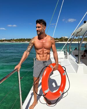 Mariano Brozincevic Instagram - 