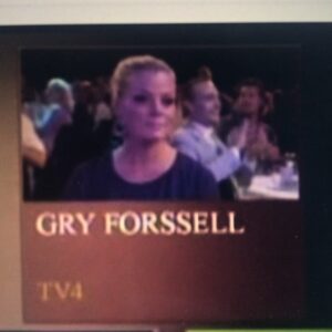 Marie Agerhäll Instagram - Förra gången Jeppe var i nomineringsrutan på Kristallen hejade han så himla mkt på @gryforssell