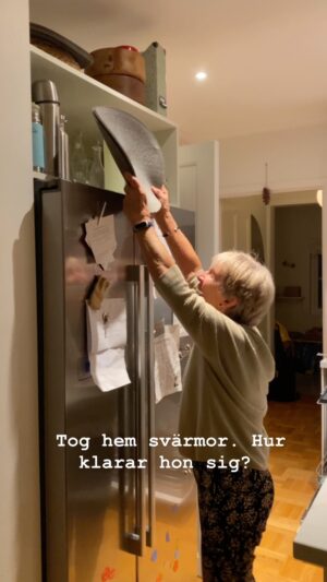 Marie Agerhäll Instagram - 