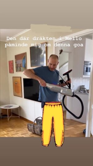 Marie Agerhäll Instagram - 