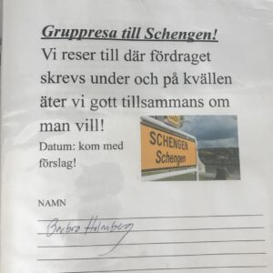 Marie Agerhäll Instagram - Häng med, det blir kul!