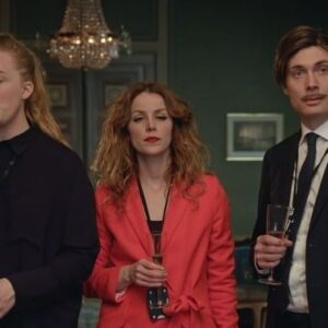 Marie Agerhäll Instagram - UD efter Mello varsågoda. Se hela serien Dips på SVT Play.