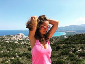 Marie-Ange Casta Instagram - Already missing Home #barbievibes