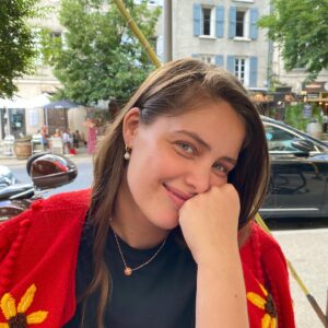 Marie-Ange Casta Instagram - ♥️