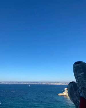 Marie-Ange Casta Instagram - C’est Marseille Bébé