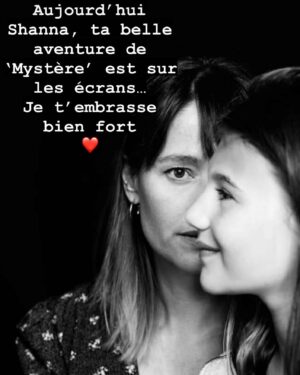 Marie Gillain Instagram - @keilshanna 

Photo @christophe_brachet_
