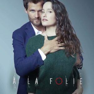 Marie Gillain Instagram - « À LA FOLIE » c’est mardi 6 sept à 21h10 sur @m6officiel et dès maintenant sur @saltofr