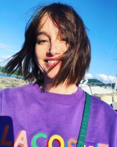 Actress Marie Gillain HD Instagram Photos and Wallpapers October 2022