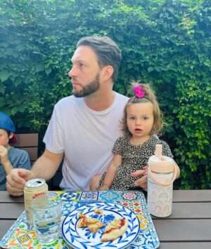 Marie-Joëlle Parent Instagram - Happy birthday to this incredible man I’m lucky to share my life with. The most loving, generous, smart, funny and adventurous person I know. Love you to pieces @gdewilde.