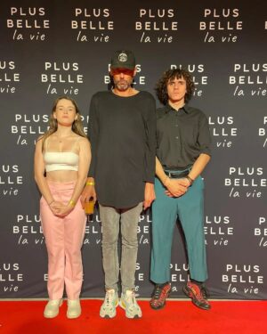 Marie Mallia Instagram - C'est certainement pas la dernière fois qu'on s'amusera comme ça ❤