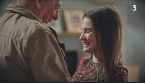 Marie Mallia Instagram - 🕊 Merci pour tout Michel. Mon premier papa de fiction, notre papa a tous. Je n'oublierai jamais nos moments. Je t'aime ❤