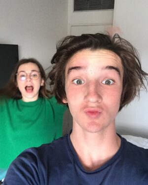 Marie Mallia Instagram - Mon floflo 🌵