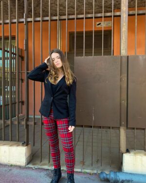 Marie Mallia Instagram - 🪗