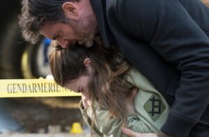 Marie Mallia Instagram - Demain sortent les deux derniers épisodes de l'abîme sur France2 
Encore milles merci pour vos retours, on vous promet un final à la hauteur ! ♡