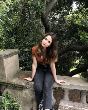 Marie Mallia Instagram - Y'aura quand même de la peine,
Tant qu'on se rappelle de la veille.