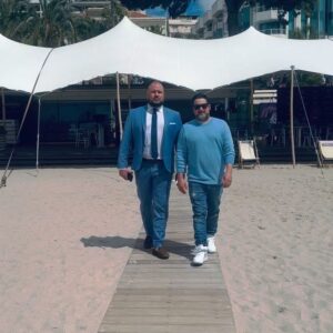 Marième Ndiaye Instagram - Cannes 🌴😏🫶🏾

@canneseries @stlaurenttv #BonMatinChuck 
@lou_belanger  @matcyr @sassastark @nicopinson @barryrussell @cass6_____ @bell @cineflixmedia 

.
.
.
#Stlaurenttv #Mario #Canneseries #Cannes #BellMedia #Qcflava #fanta @telefilm_canada @la.sodec