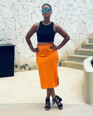 Marième Ndiaye Instagram - Mario Bonita 🍉💦

#Marieme #Mario #Black #BlackIsBeautiful #Vacay #Mom #PuertoMorelos #BlackQueen #BlackWomen #TwinMom #Melanin #MelaninPoppin #wet #wetrepublic #wap