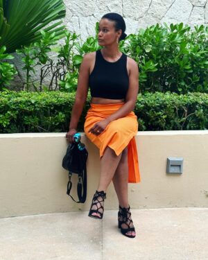 Marième Ndiaye Instagram - Mario Bonita 🍉💦

#Marieme #Mario #Black #BlackIsBeautiful #Vacay #Mom #PuertoMorelos #BlackQueen #BlackWomen #TwinMom #Melanin #MelaninPoppin #wet #wetrepublic #wap