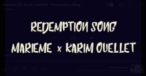 Marième Ndiaye Instagram - Bonne Fête Kwell 🦊🕊🖤

Je pense à toi KweKwe ❤️