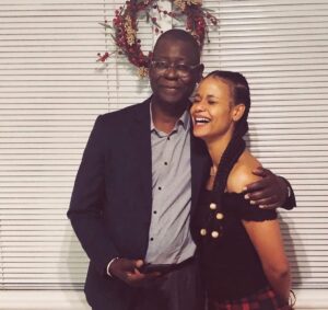 Marième Ndiaye Instagram - Joyeux anniversaire Papa ❤️
✨Homme de Coeur, d’Amour, de Famille & de Convictions. Tu nous as appris la loyauté, la détermination, la persévérance dans tout ce qu’on entreprend 🙏🏾

Je cheris nos moments, nos échanges et notre amitié 🥰

Tu es notre pilier, notre capitaine de la Famille. 

Je t’aime Pop ❤️
#Marieme #Mario #Dad #Daddy #Father #Senegal #Limoilou #blackisbeautiful #Family #FamilyFirst #Love