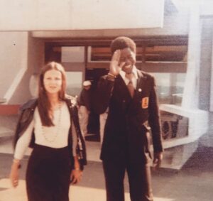 Marième Ndiaye Instagram - Joyeux anniversaire Papa ❤️
✨Homme de Coeur, d’Amour, de Famille & de Convictions. Tu nous as appris la loyauté, la détermination, la persévérance dans tout ce qu’on entreprend 🙏🏾

Je cheris nos moments, nos échanges et notre amitié 🥰

Tu es notre pilier, notre capitaine de la Famille. 

Je t’aime Pop ❤️
#Marieme #Mario #Dad #Daddy #Father #Senegal #Limoilou #blackisbeautiful #Family #FamilyFirst #Love