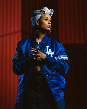Marième Ndiaye Instagram - 📸🤌🏾 @mutetienne 

« You’ve got yours
I’ve got mines and we’re balling
So call up everybody
Let’s pitch in ona party for sure » - @djquik 

#Djquik #Marieme #Mario #Photoshoot #Qcity #Blackisbeautiful #blackwomen #black #rap #artwork #melanin