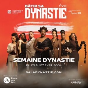 Marième Ndiaye Instagram - « Do not desire to fit in. Desire to oblige yourselves to lead » 🤜🏾🤛🏾 @galadynastie  2024 😏✨🖤

J’animerai la soirée « Unplugged » le 24-04-24 🫶🏾

« Bâtir sa Dynastie » 

S/O à toute l’Equipe 🙏🏾

Photographie : Naskademini | @naskademini 
Vidéographie: 9:16 Stories | @nine_sixteen_stories
Direction Artistique: Tracy Paulotte | @tracypaulotte
Merci @lorealgroupe - partenaire beauté officiel 
Maquillage: Gabbie McGuire @gabbiemcguire | Marie-Laure Larrieu @marie.laure.l
Coiffure: Chaana Saint-Louis @chaanalacoloriste | Marie-Laure Larrieu @marie.laure.l
Stylisme: Anaïka Bernard @anaika_thestylist | Leila Adolphe @leilaadolphe._
#BâtirSaDynastie #SemaineDynastie #GalaDynastie2024 #Marieme #Mario #blackwomen #blackisbeautiful #blackqueen