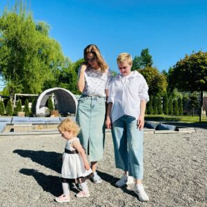 Mariia Pustova Instagram - Family best day